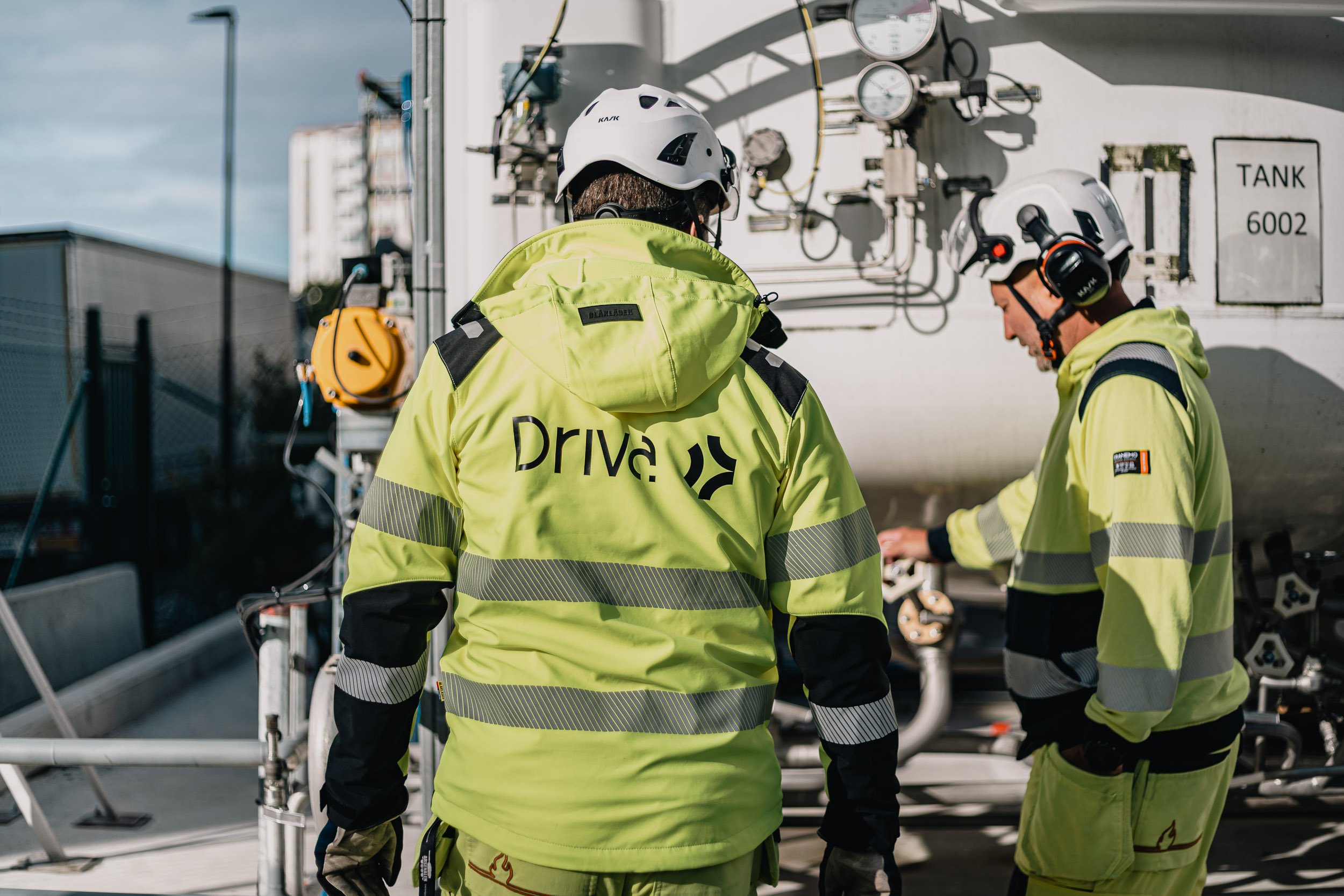 Dri Jobbar Om oss | Driva