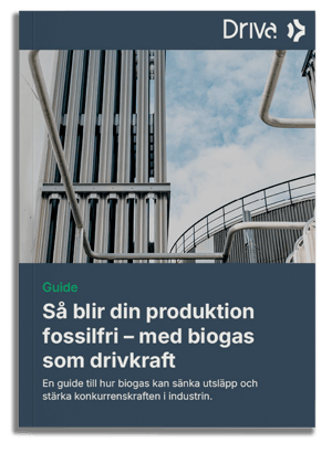 Gratis PDF-guide om biogas